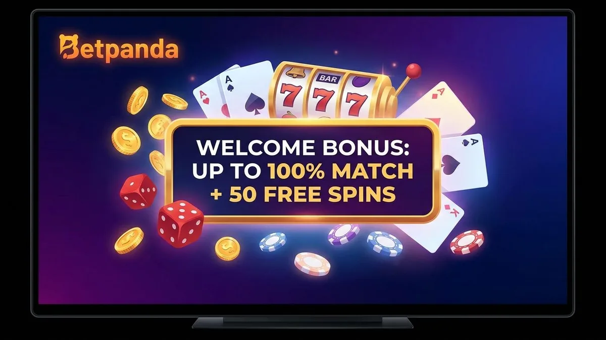 Betpanda bonusoverzicht