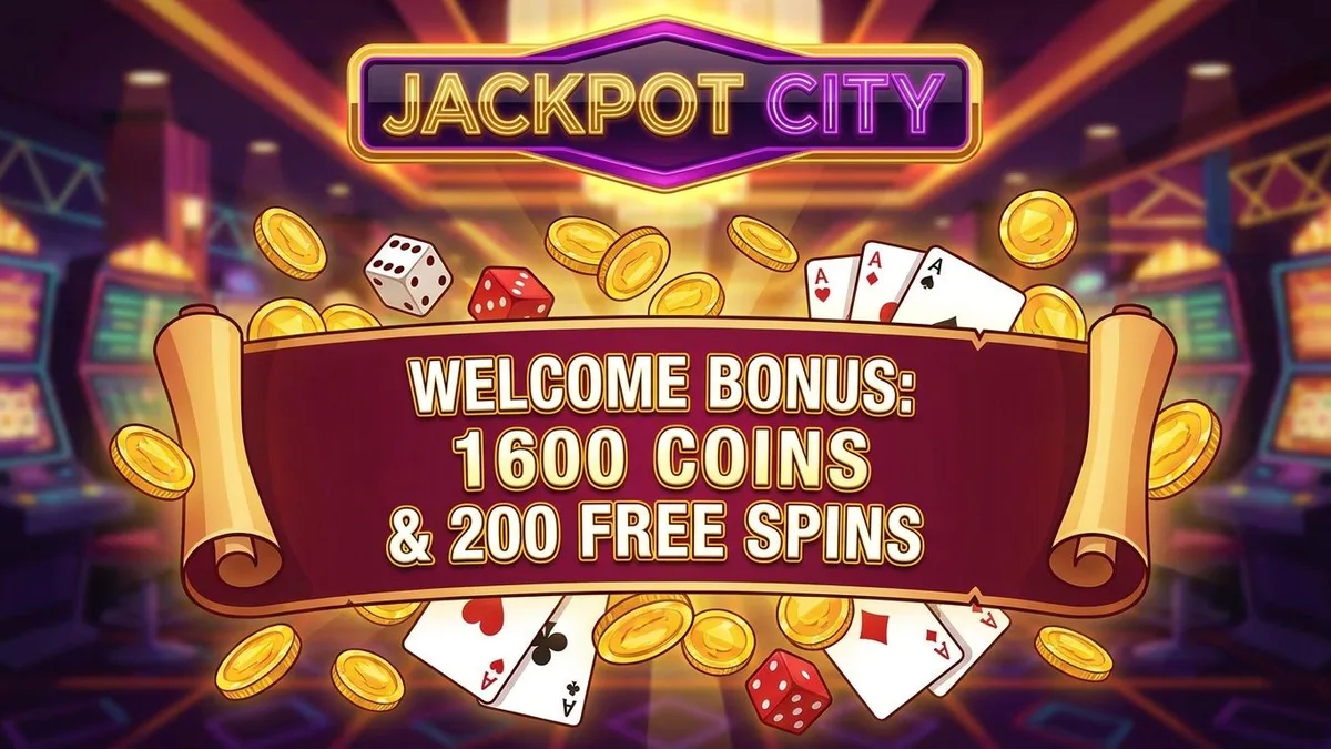 Jackpot City