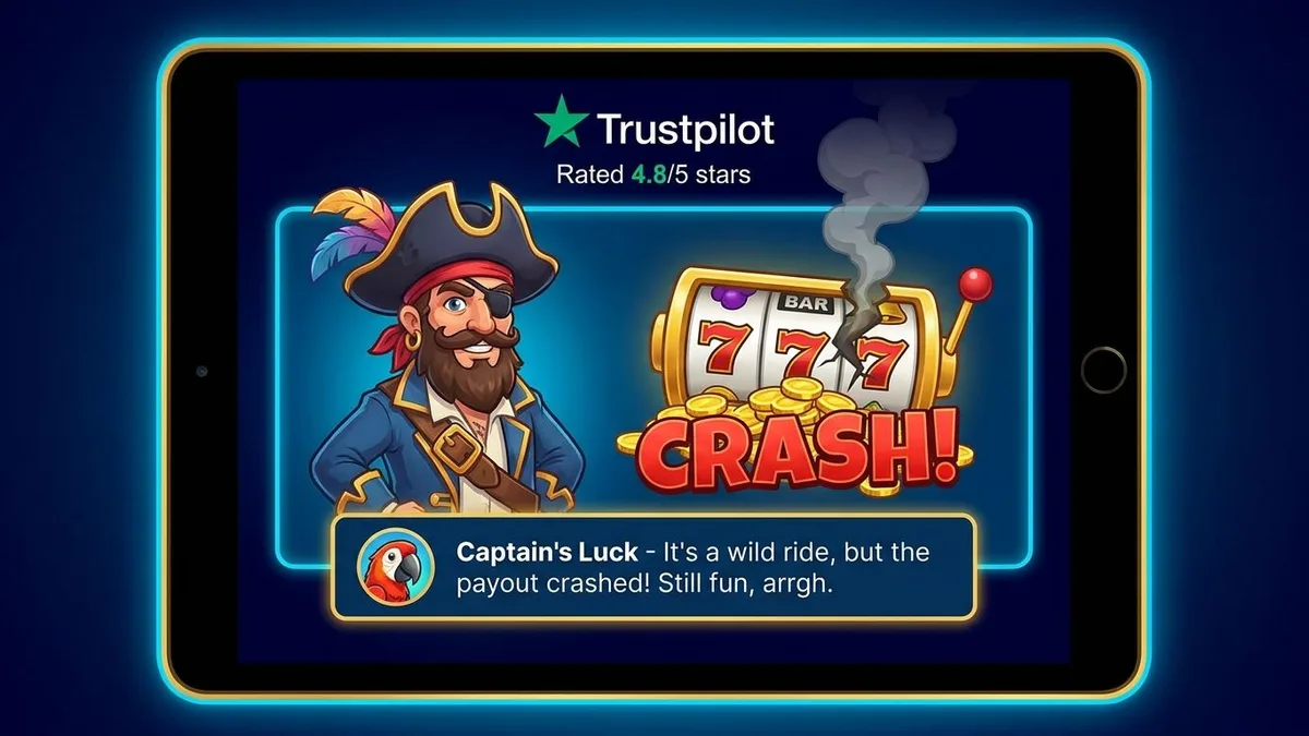 Trustpilot crashgames