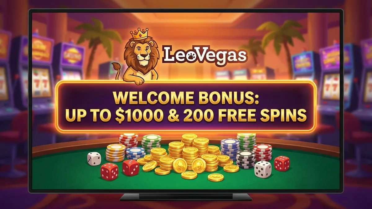 LeoVegas