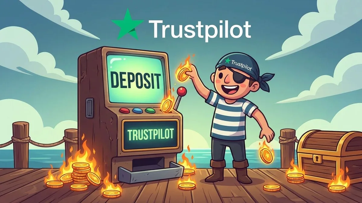 Trustpilot slotspel