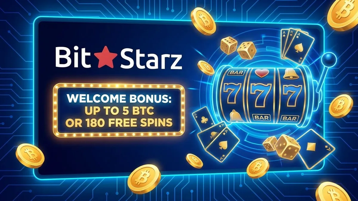 BitStarz bonusoverzicht