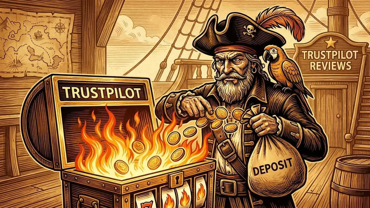 trustpilot slot game